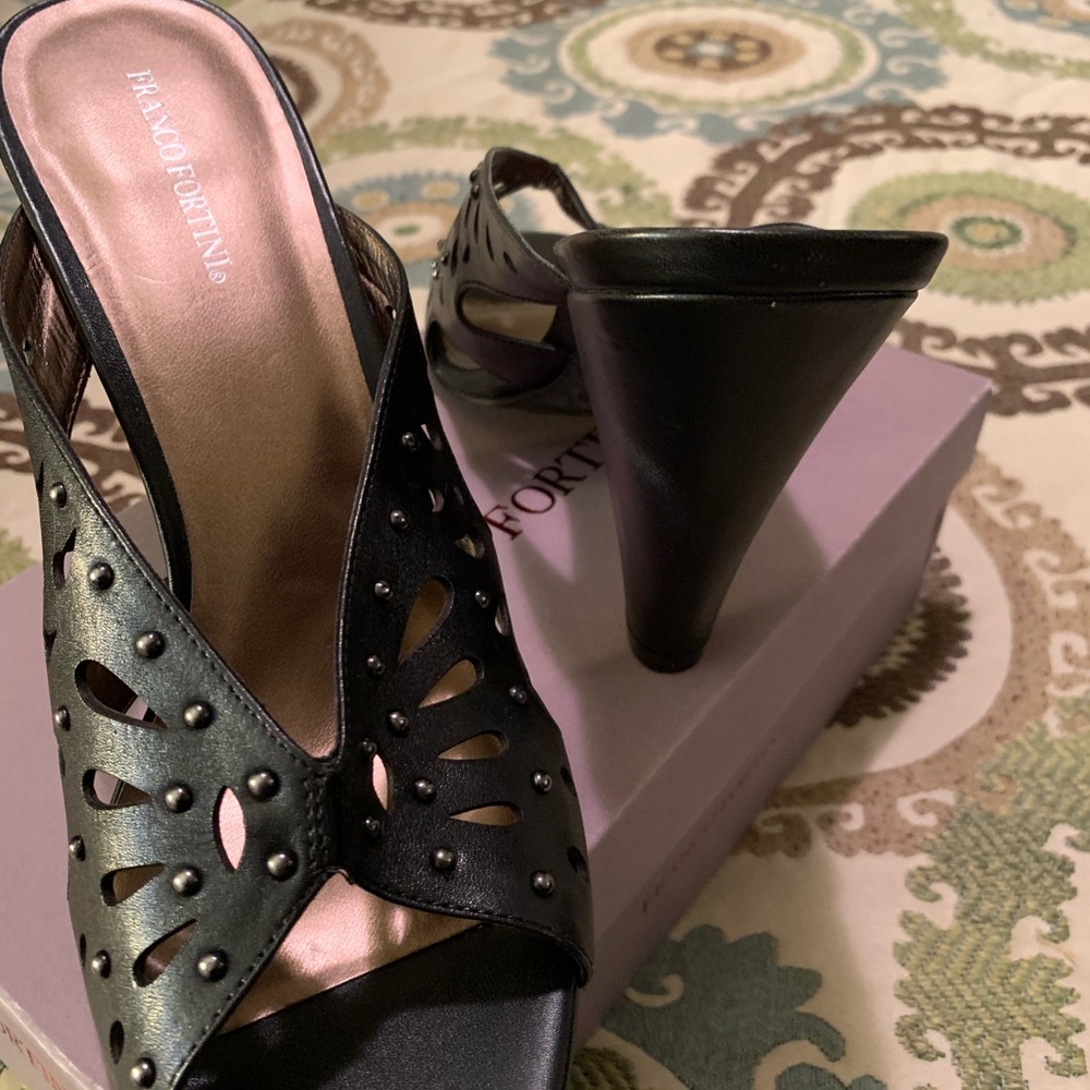 Franco Fortini Sandals